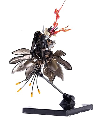 Amazon.co.jp: 核誠治造 『Rosado 星花・百合』RS03 1/10スケール 可動